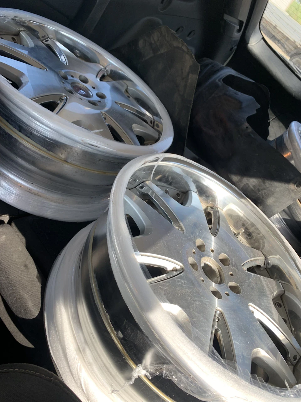 Диски ClubLine R20 9j10j