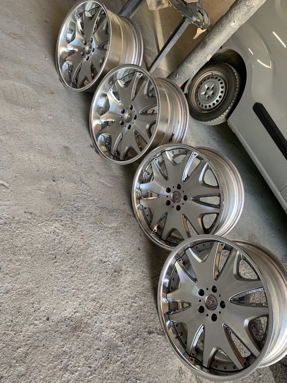 Диски ClubLine R20 9j10j 3