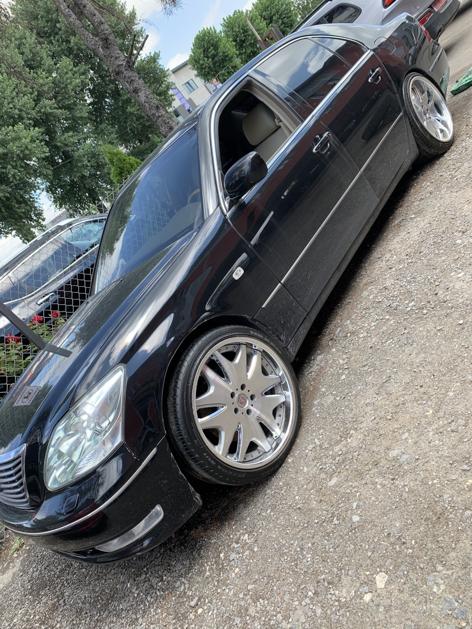 Прикладка дисків ClubLinea R20 2