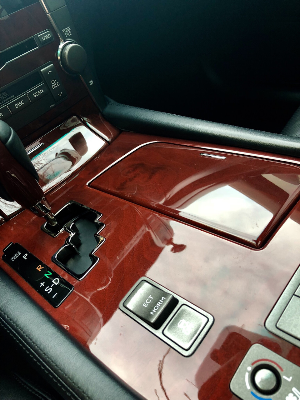 детейлінг lexus ls460 ⛵️ 4