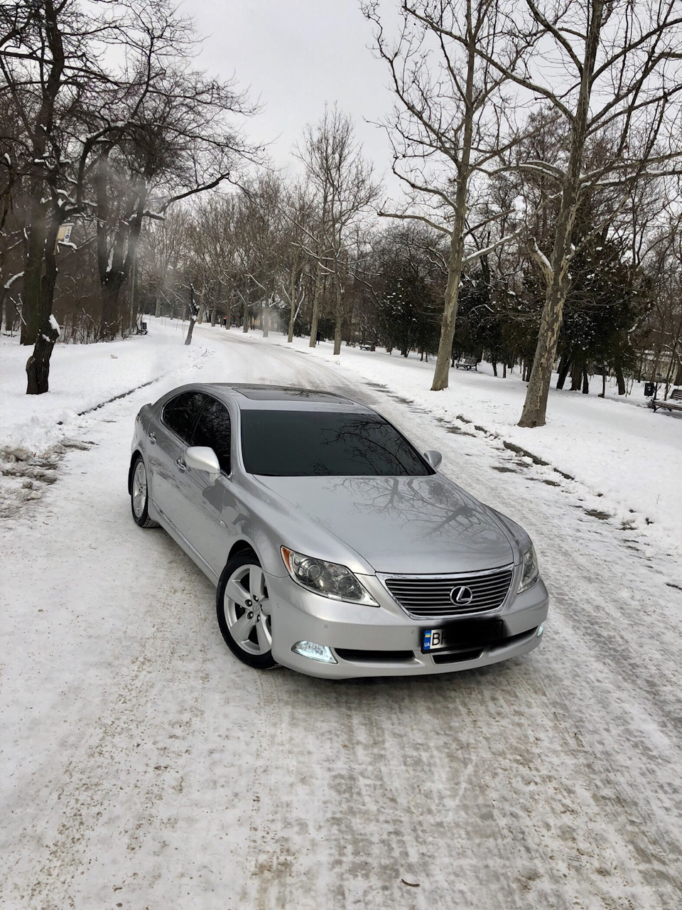Фото lexus ls460 яхти ⛵️😎 3