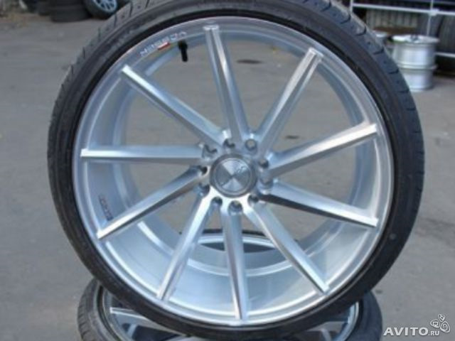 Куплю диски r20 різноширокі 4