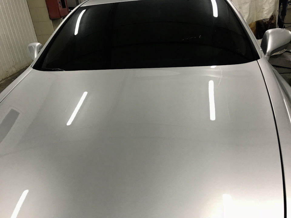 Поліровка LEXUS LS 460⛵️ 4