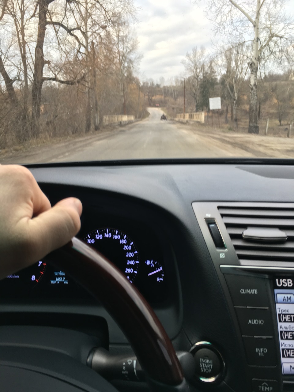 Допоможіть поставити ГБО на Лксус європейський з безпосереднім упорскуванням 4
