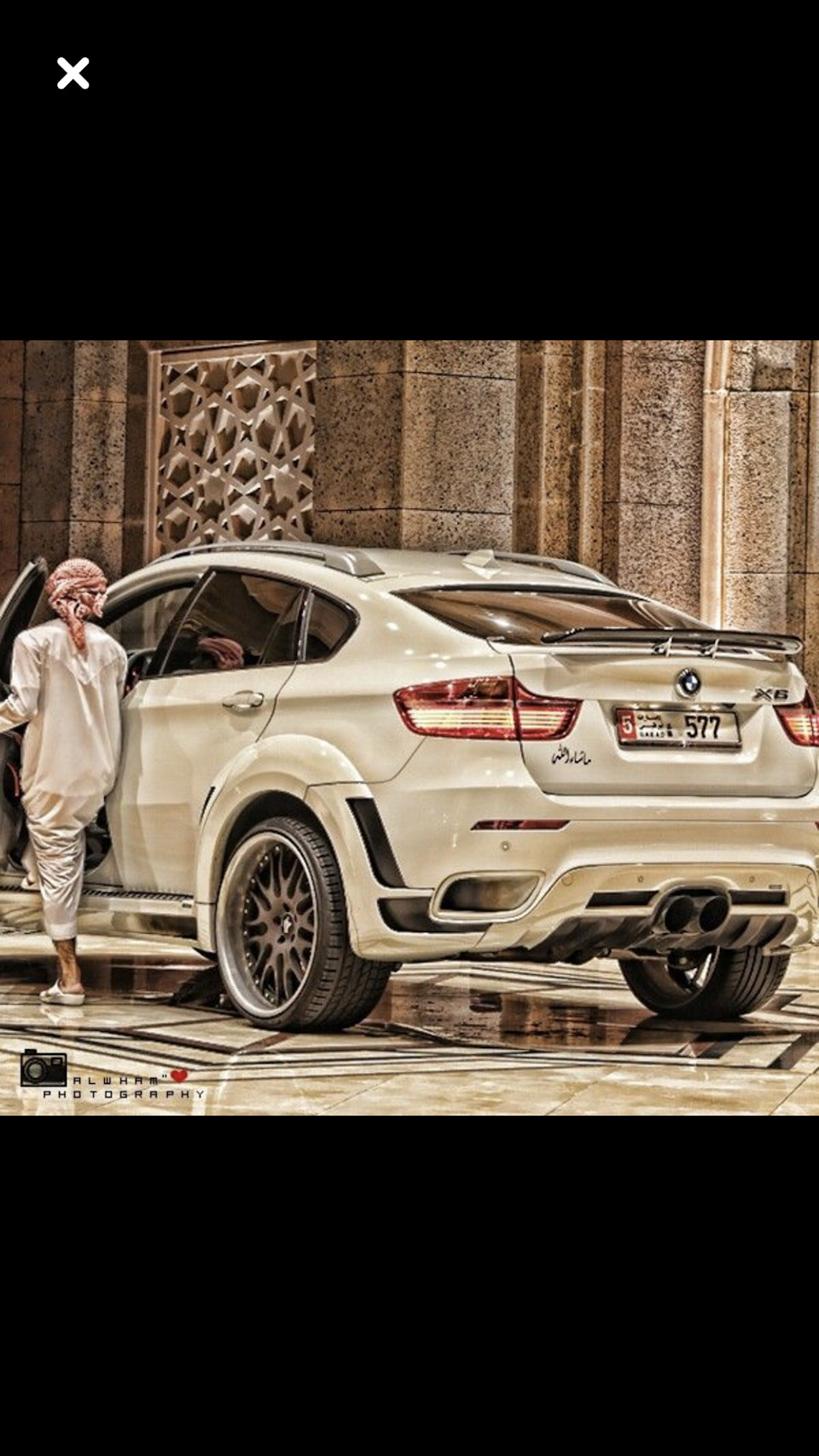 Диски R21 Hamann Edition Race 4
