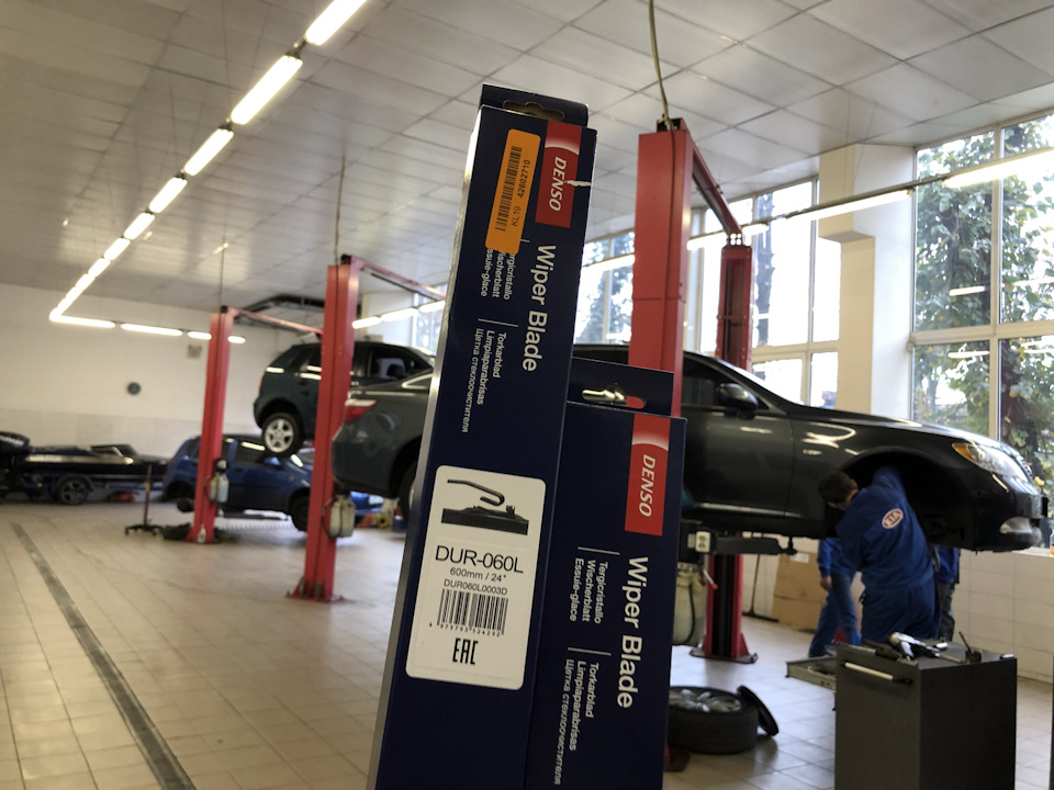 Гібридні щітки Denso🌧 1