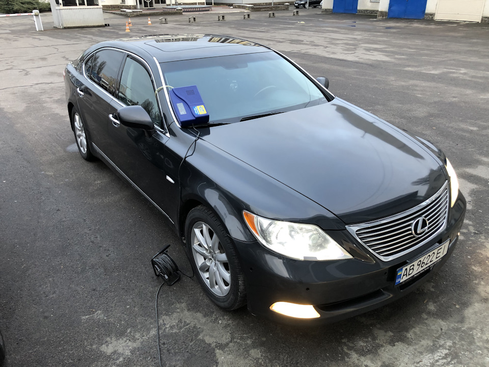Озонація салону авто, дезінфектор! 1
