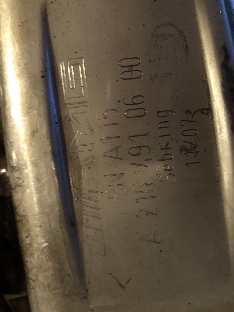 Найбасистіший вихлоп, АМG 65☠️ 3