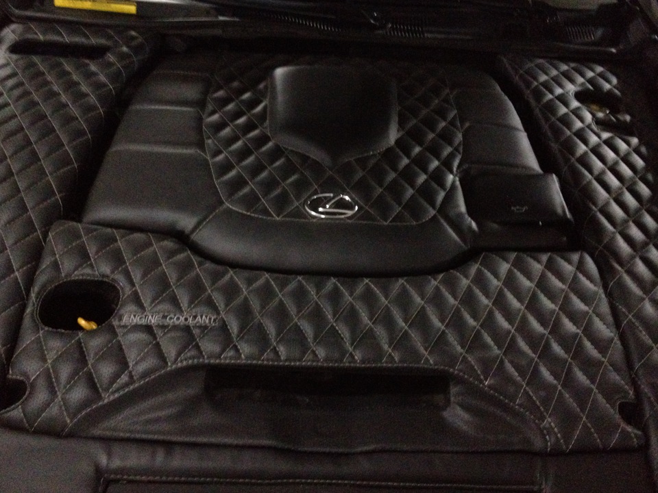A під капотом VIP style 4