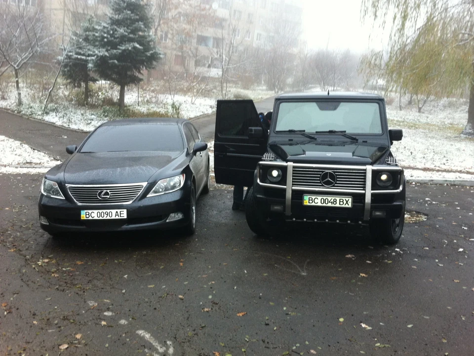 Минуле і сьогодення