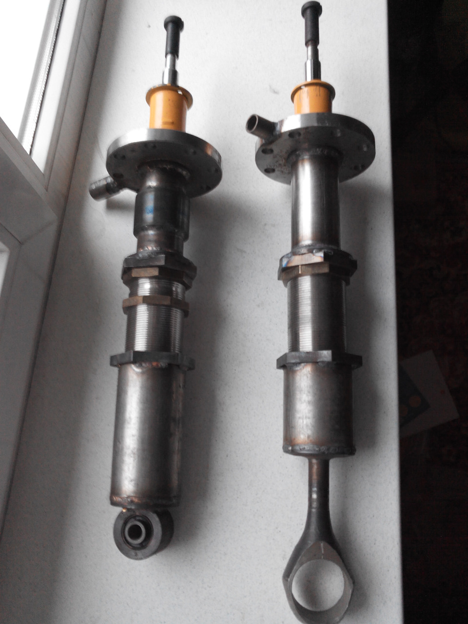 Custom Air Fulltap 4