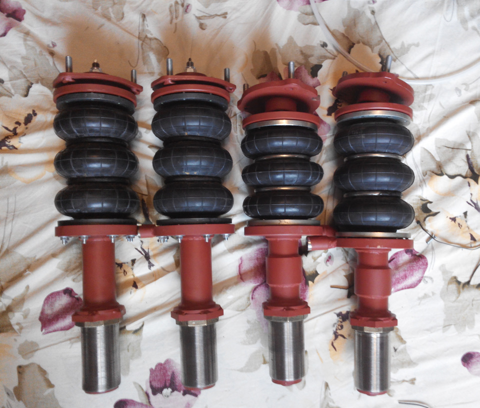 Custom Air Fulltap 5