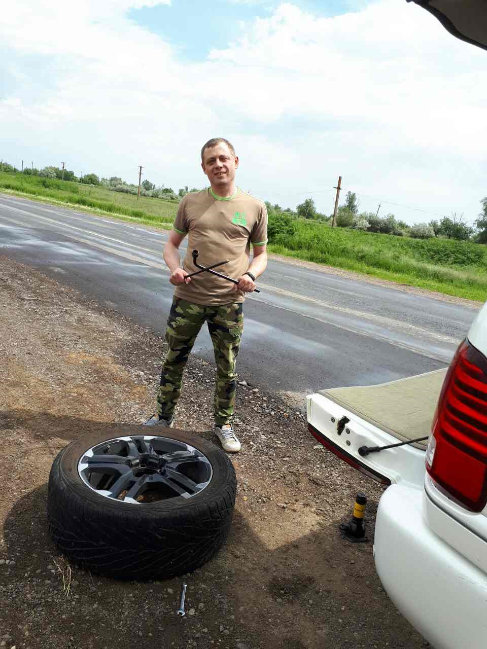 Знайомство з домкратом 2