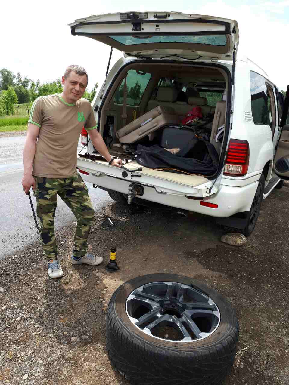 Знайомство з домкратом 3