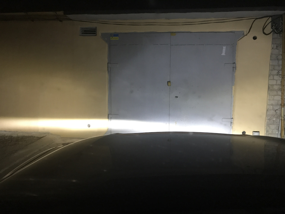 LED тумаки з рестайлінгу 5