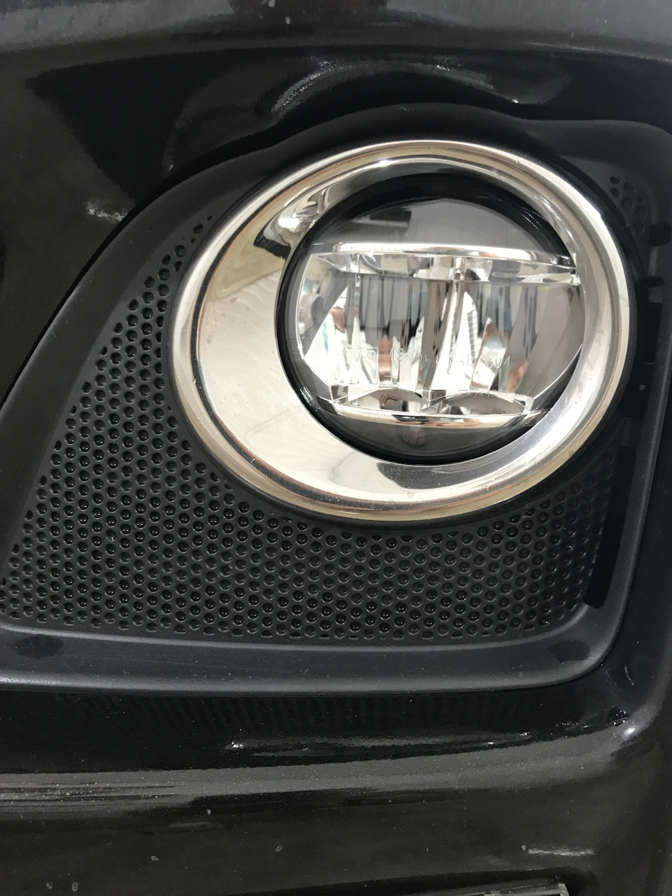 LED тумаки з рестайлінгу 3