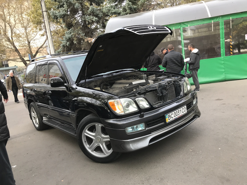 Перший запис, за традицією про покупку)) 4