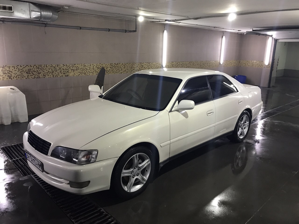 Поповнення в автопарку 1