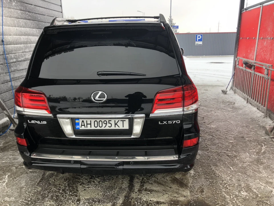 Перший сніг