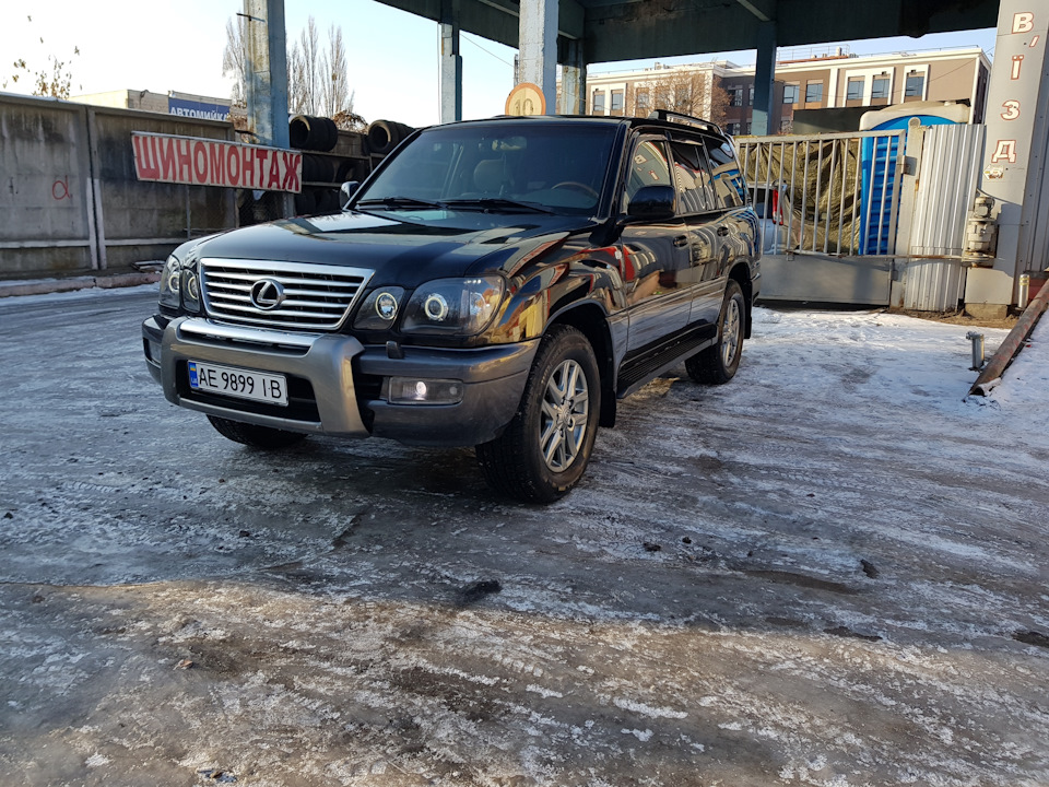 Нові фари та ліхтарі 2