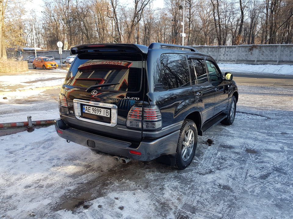 Нові фари та ліхтарі 4