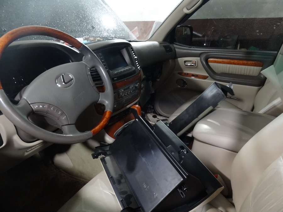 Просте підключення ЕКСС ЧІП, схема VVTi та питання з 2005 року 3