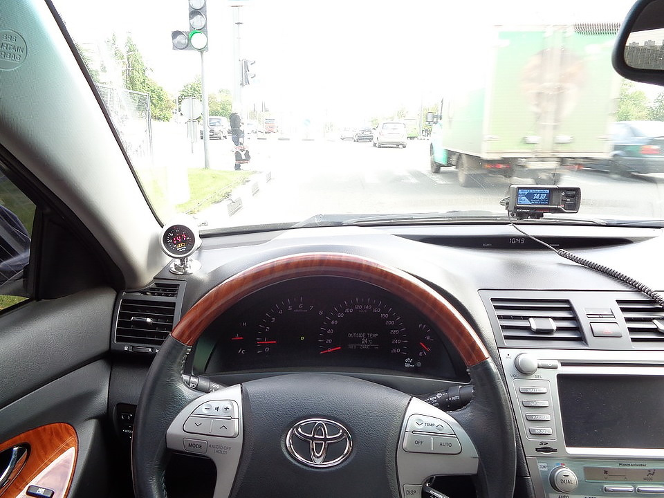 РЕКОРД у світі 2GRFE на Toyota Camry 40 є 5 секунд! 5