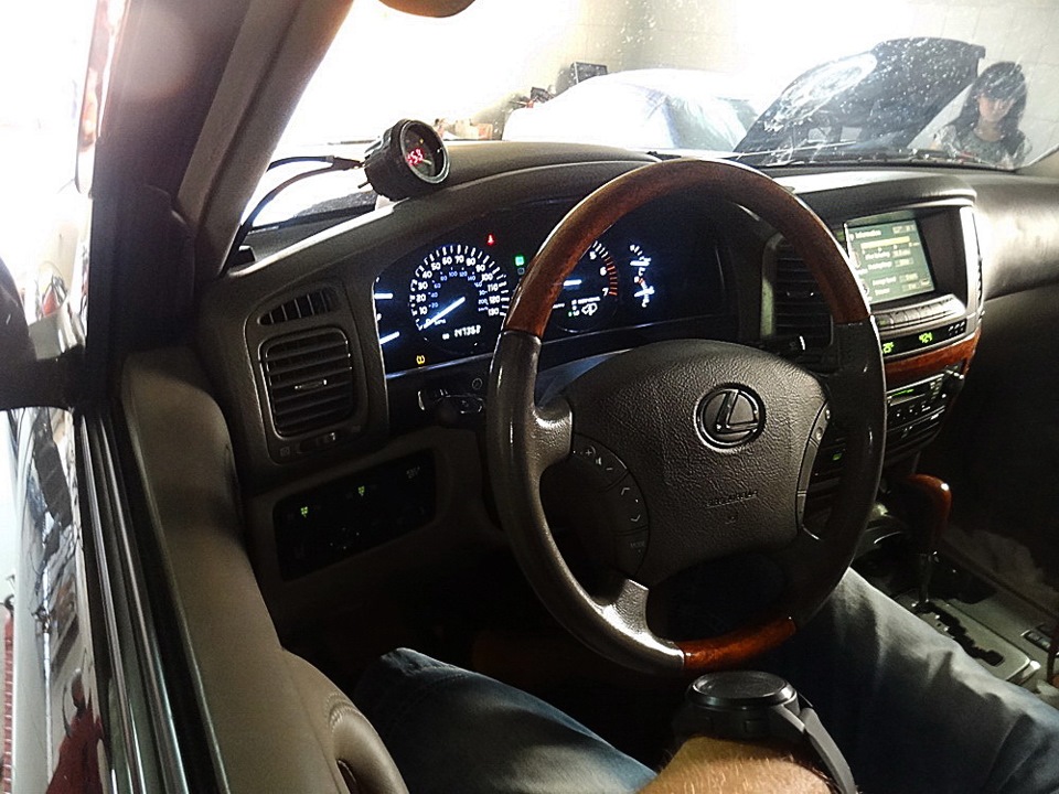 UNLIMITED Розгін на повну! G500 W463 vs LX470 + ЧІП + ЕКСС Частина 3 5