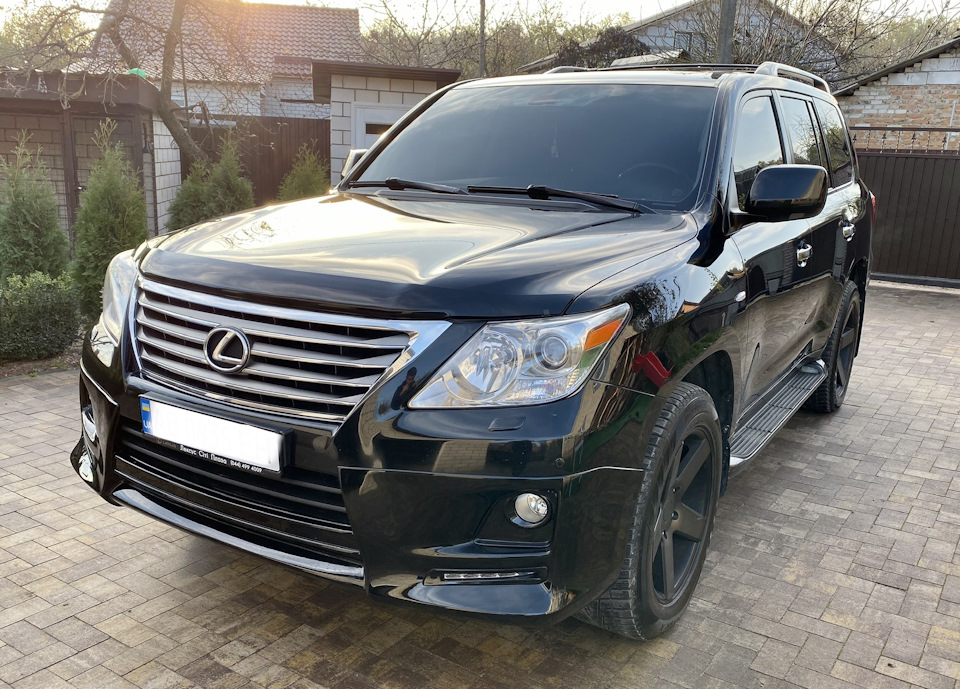 Обважування Luxury Sport + ДХО 3