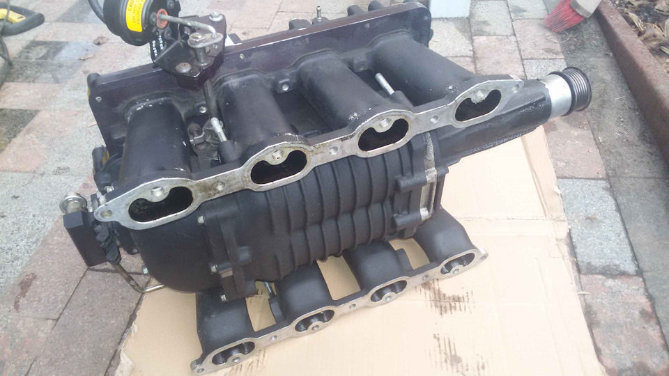 Зняв TRD Supercharger 5