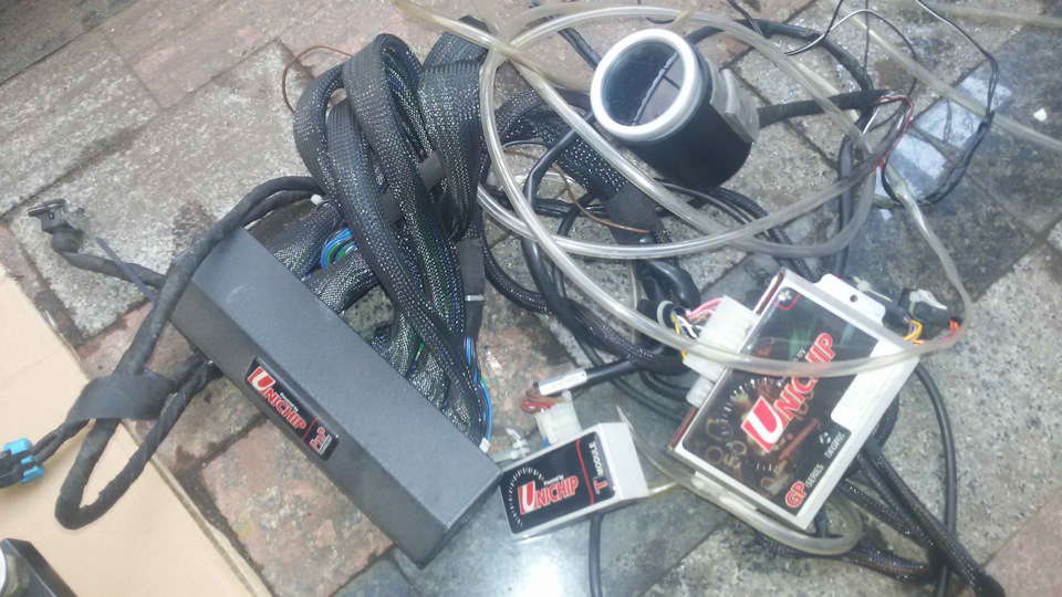 Зняв TRD Supercharger 4
