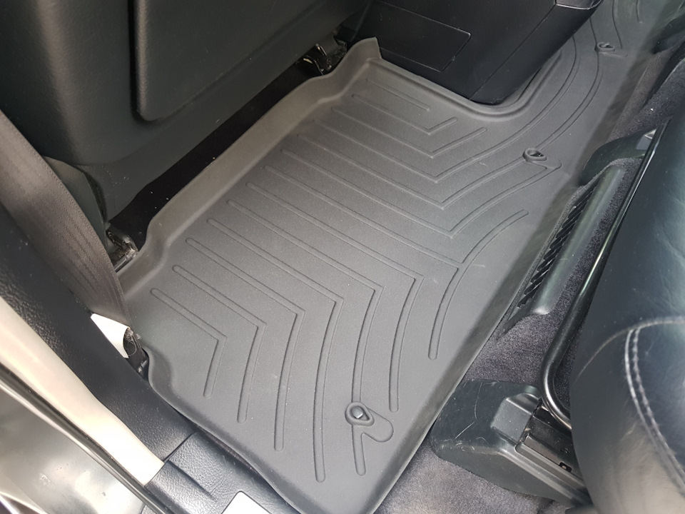 Килими WeatherTech 3