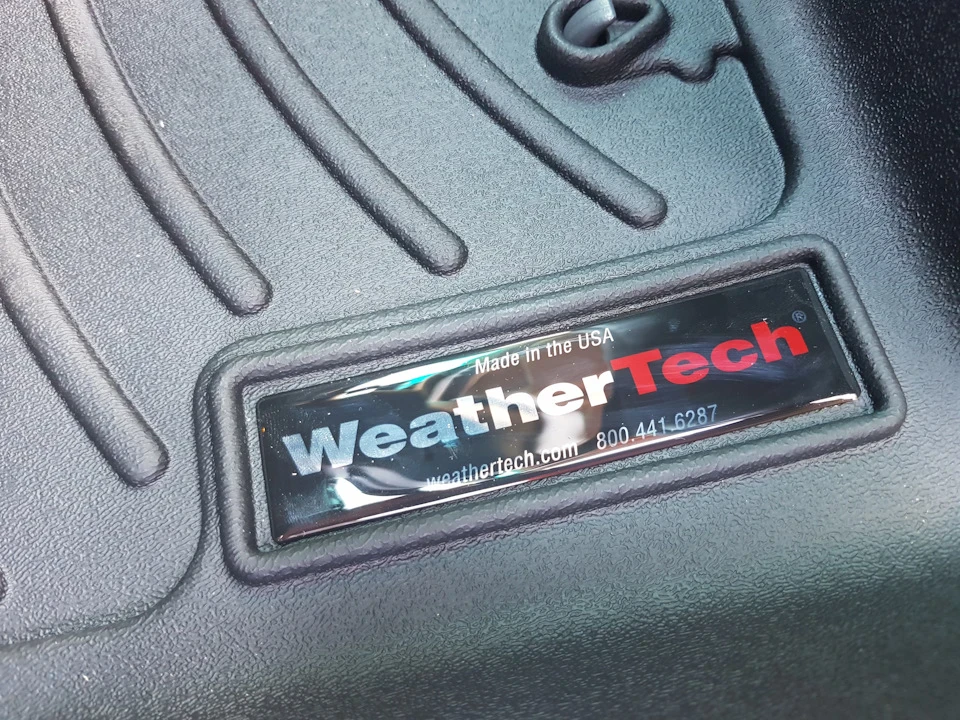 Килими WeatherTech