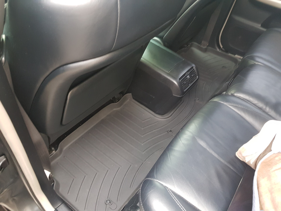 Килими WeatherTech 2