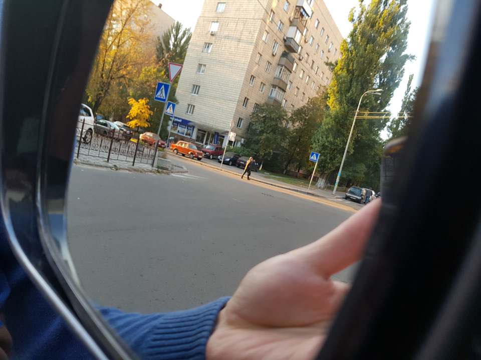 Дзеркало європейців 1