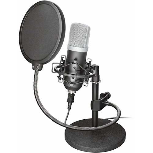 HandsFree Налаштування мікрофона 1