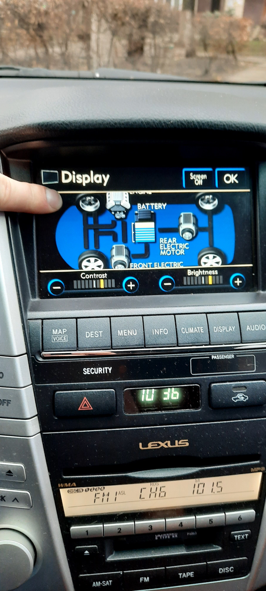 HandsFree Налаштування мікрофона 2