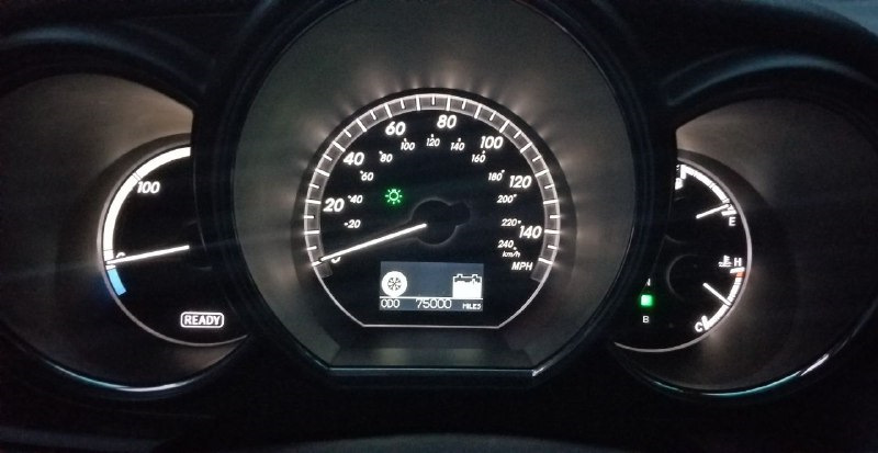 Мої ювілейні 75 Miles. Полірування авто по колу. 2