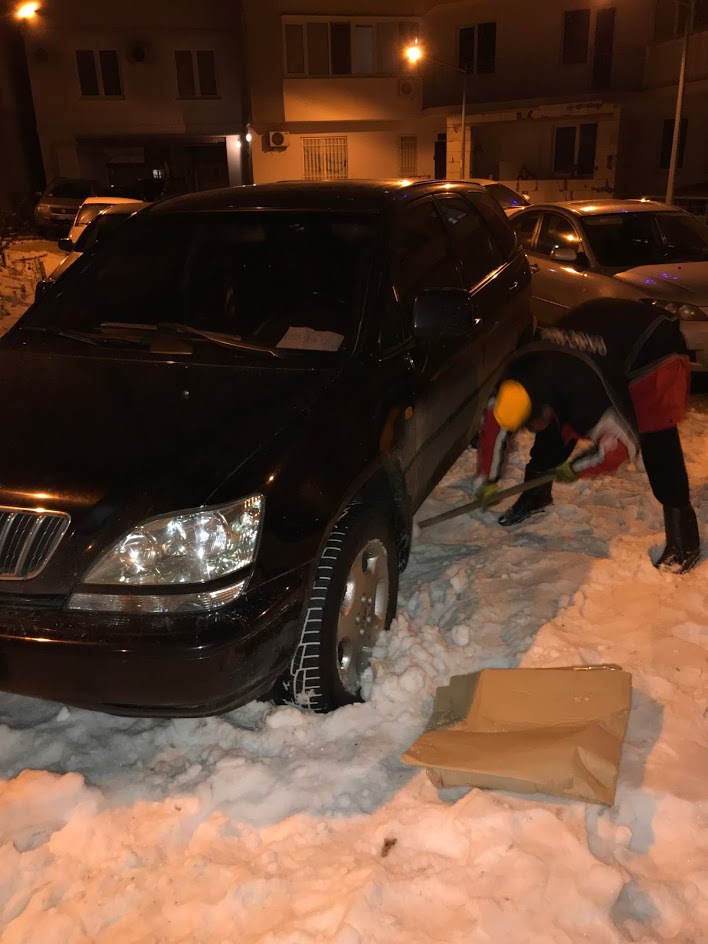 Заміна клапанів VVTi 3