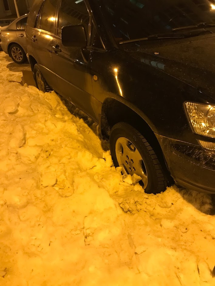 Заміна клапанів VVTi 1