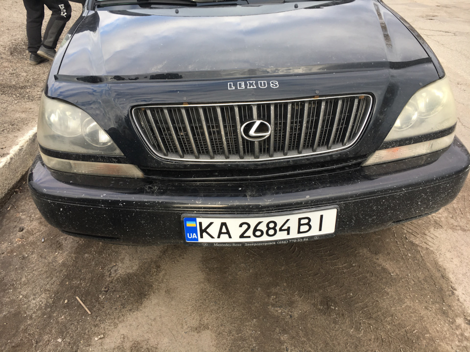 Лінзи у фари та полірування 4