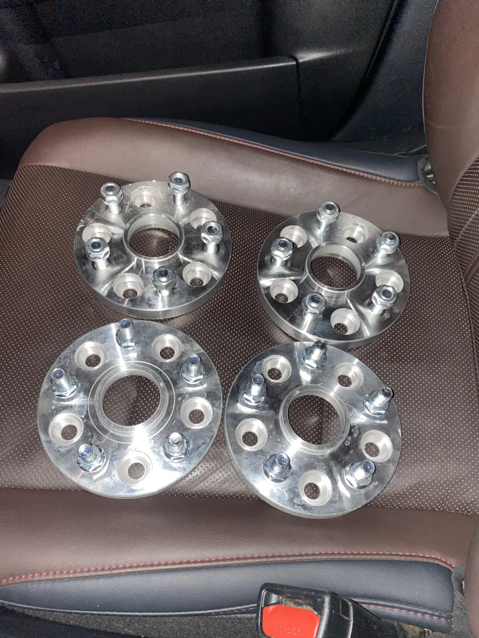 Проставки RX350 5
