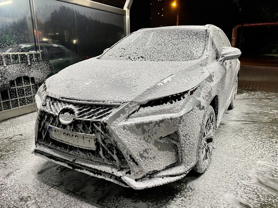 Видалення каталізаторів та Чіп-тюнінг Lexus RX350
