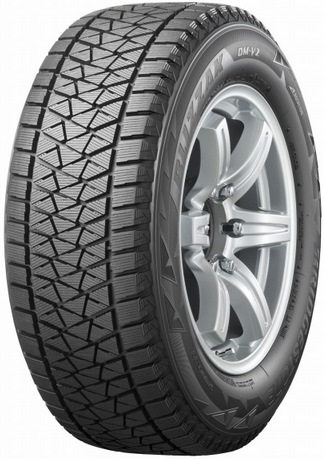 Зимова резина Bridgestone Blizzak DM-V2 235/55 R20 1