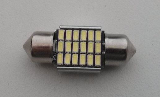 Підсвітка в багажник (Led) 2