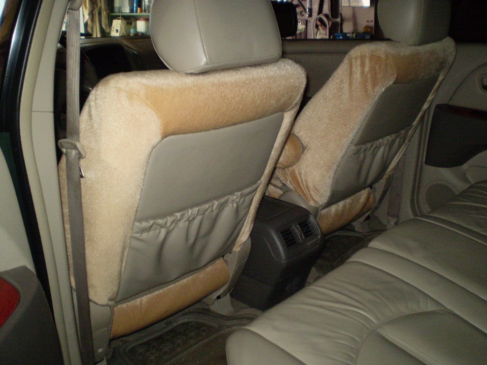 Продам передні чохли на LEXUS RX 3