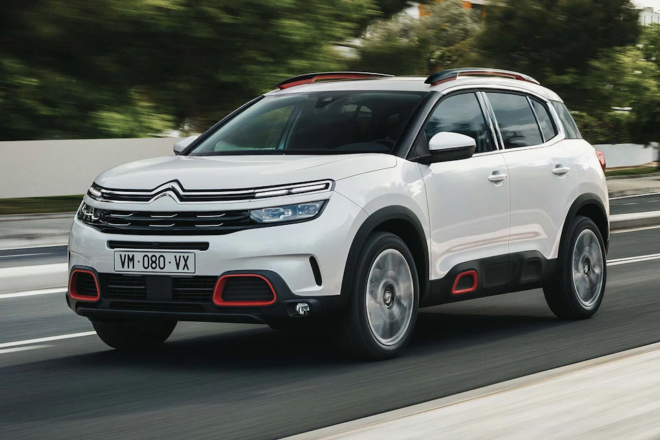 Вибір авто 2019