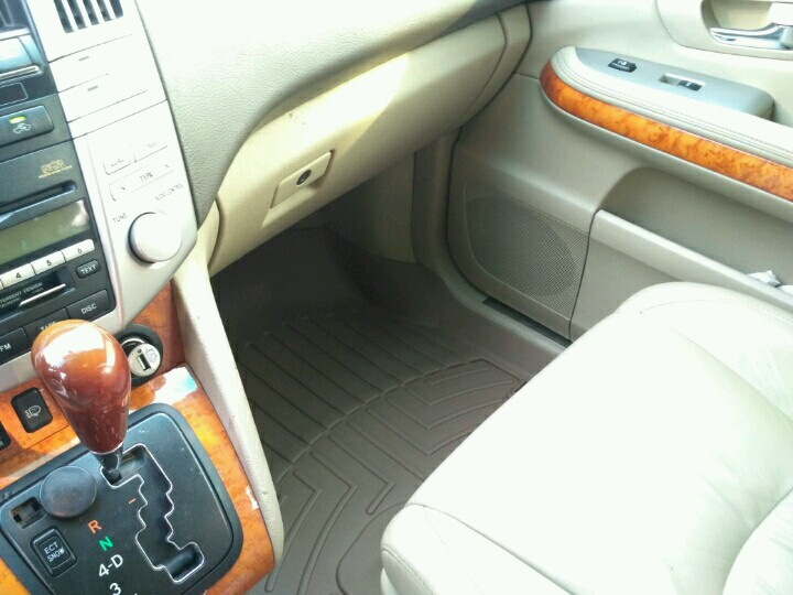 Килимки WeatherTech 2