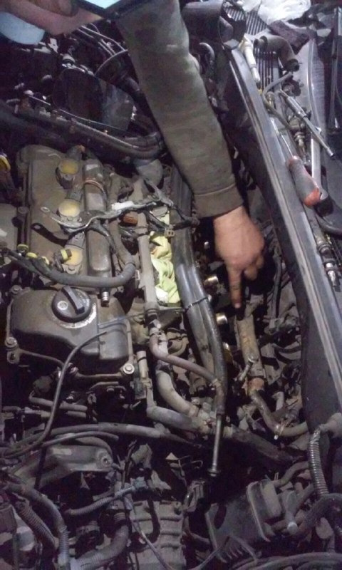 Нова гума, ремонт підвіски та нові килимки 1