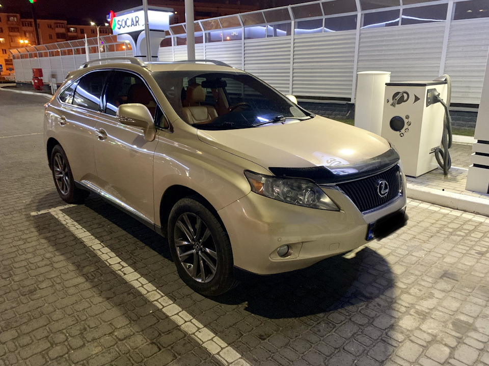 Перетворення каченя в лебедя F-Sport 3